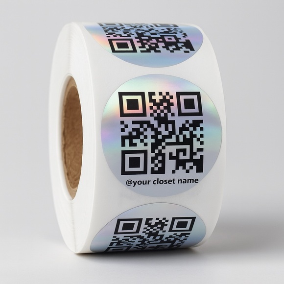 STICKERAFT Other - Thank you so much sticker | Packaging Supplies  small business stickers NWT